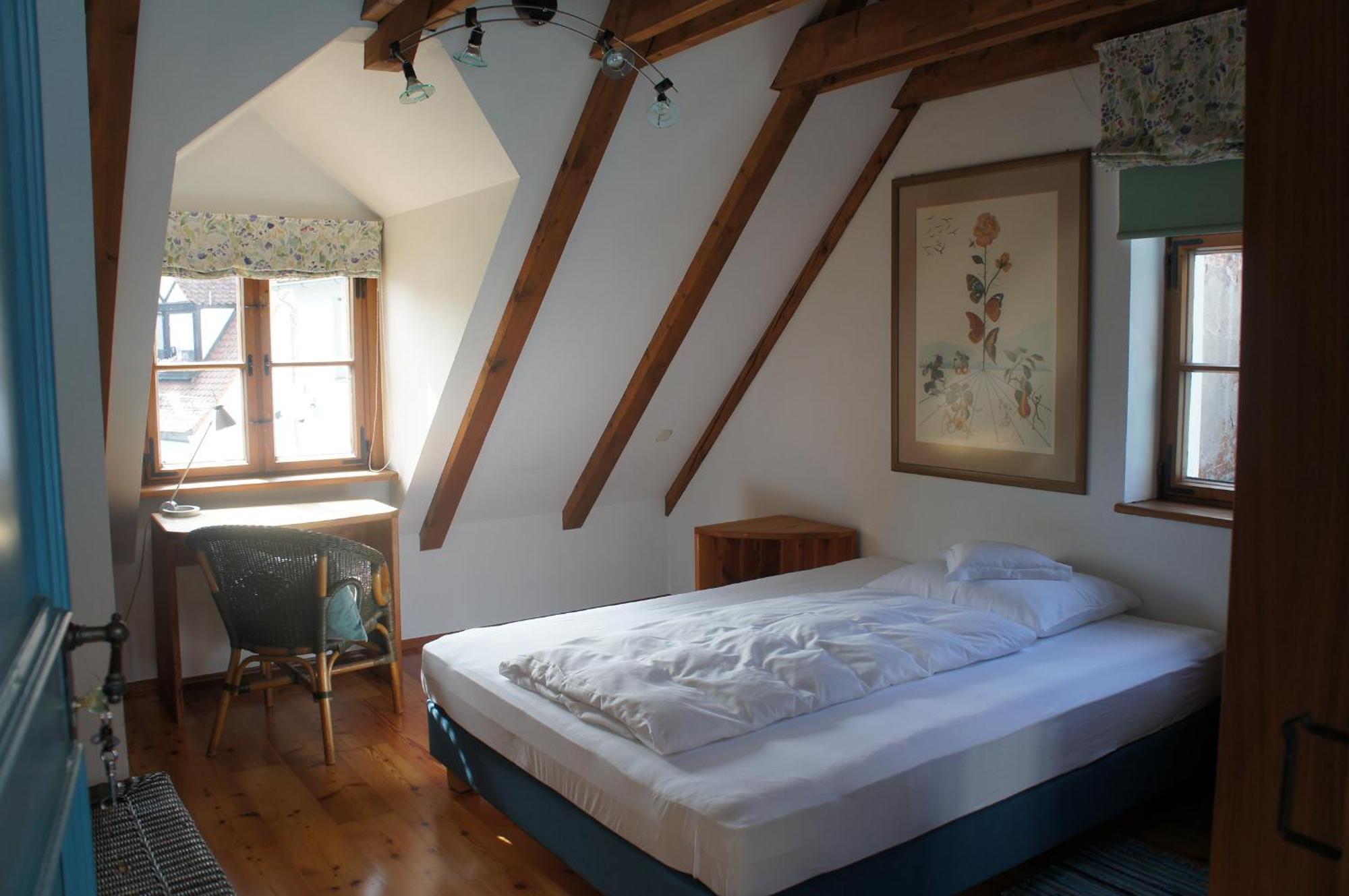 Hotel Schwarzer Adler Erlangen Pokój zdjęcie
