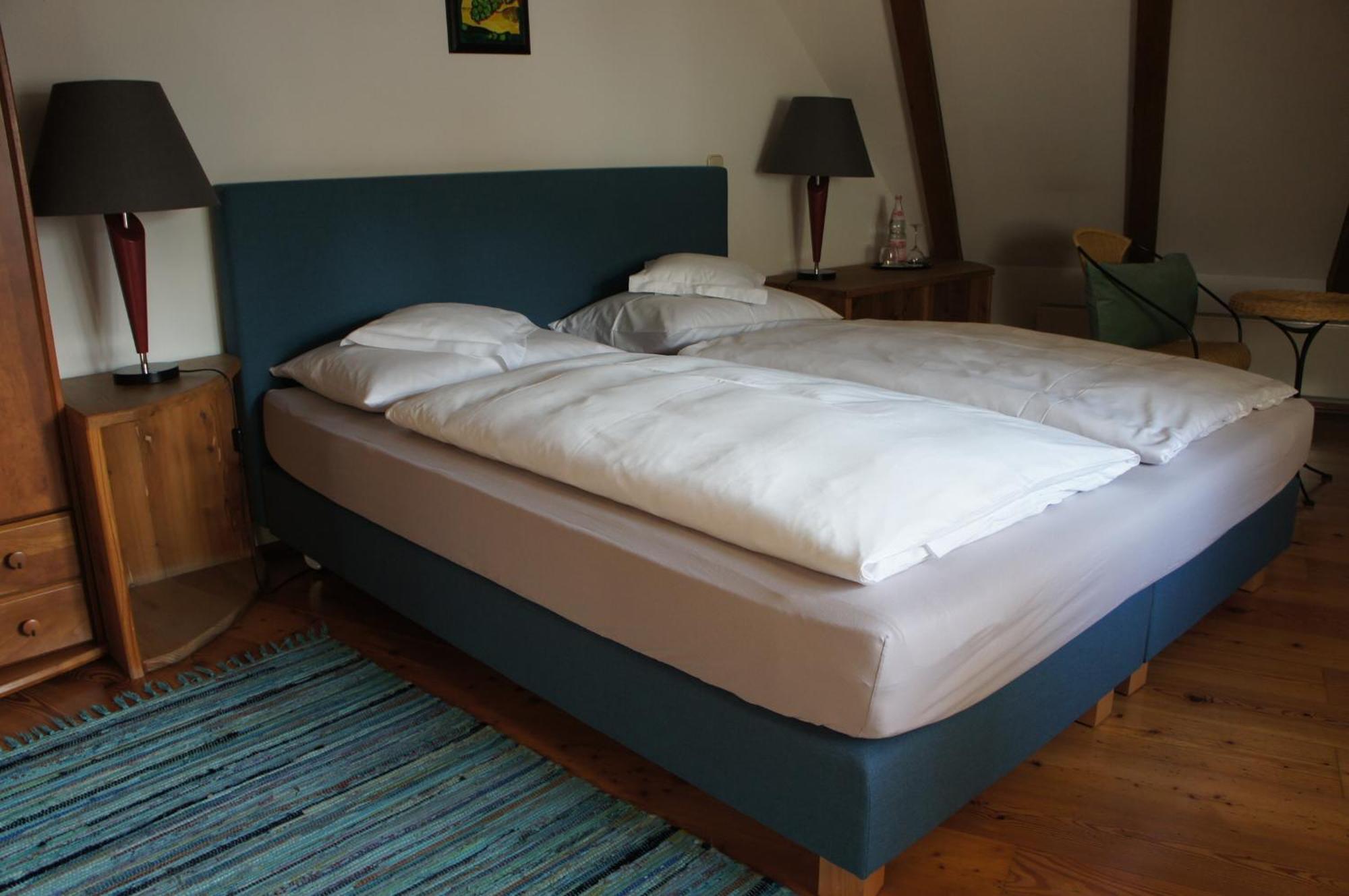 Hotel Schwarzer Adler Erlangen Pokój zdjęcie