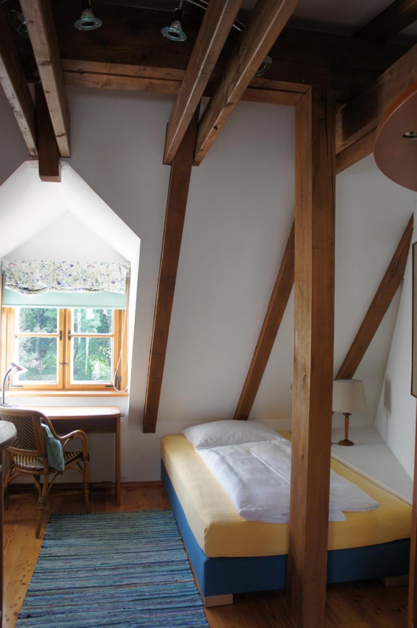 Hotel Schwarzer Adler Erlangen Pokój zdjęcie