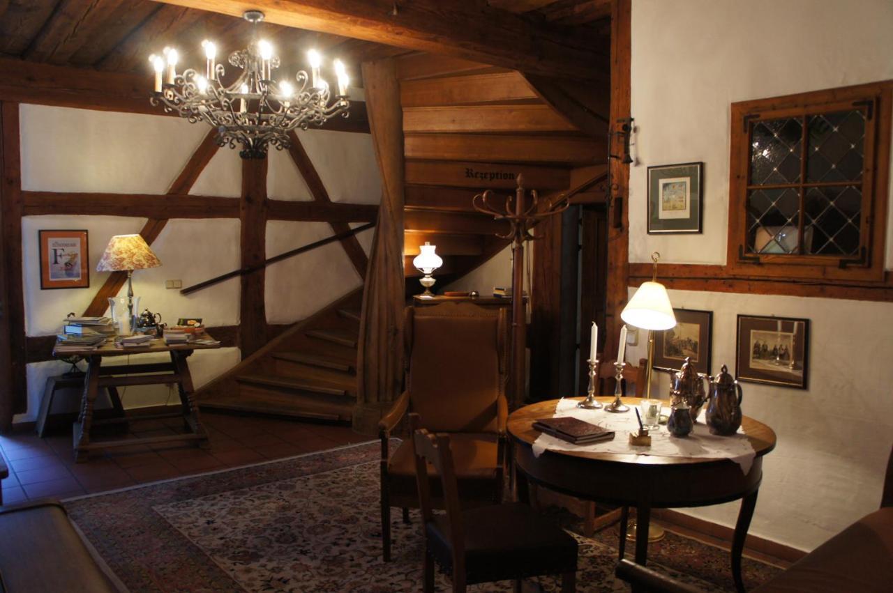 Hotel Schwarzer Adler Erlangen Zewnętrze zdjęcie