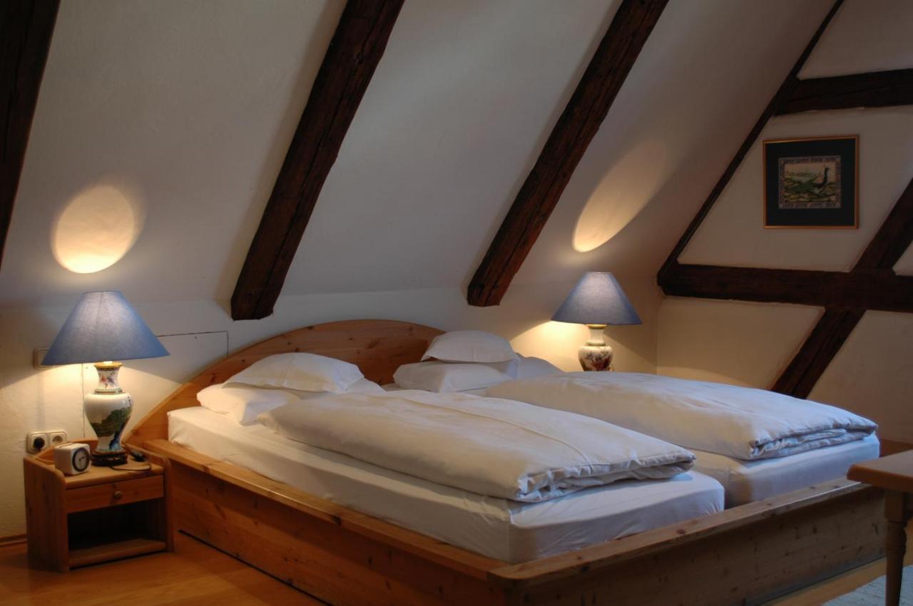 Hotel Schwarzer Adler Erlangen Zewnętrze zdjęcie