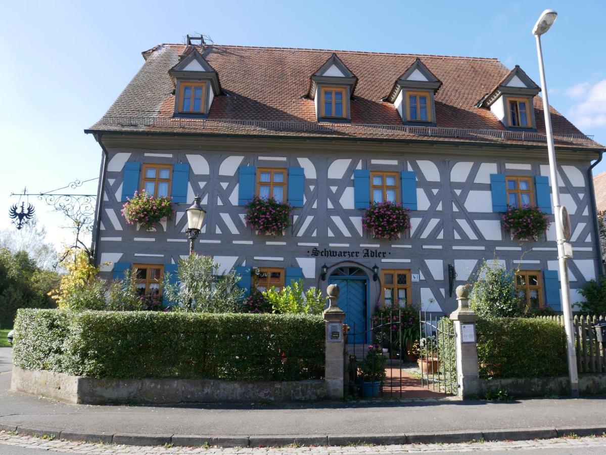 Hotel Schwarzer Adler Erlangen Zewnętrze zdjęcie